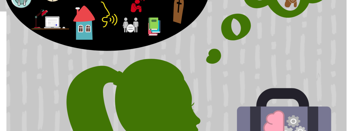 Yo, La Rara. Y a veces hasta verde...